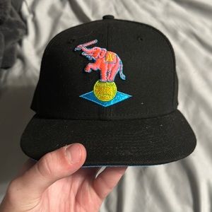 New Era Oakland A’s Fitted Hat size 7